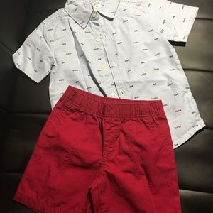 Carter’s Outfit